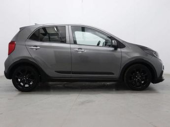 KIA PICANTO 1.0 Picanto X-Line S Auto 5dr