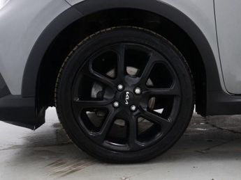 KIA PICANTO 1.0 Picanto X-Line S Auto 5dr