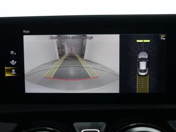 MERCEDES-BENZ CLA 1.3 CLA 180 AMG Line Premium Plus Auto 4dr