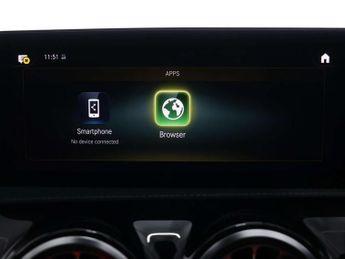 MERCEDES-BENZ CLA 1.3 CLA 180 AMG Line Premium Plus Auto 4dr