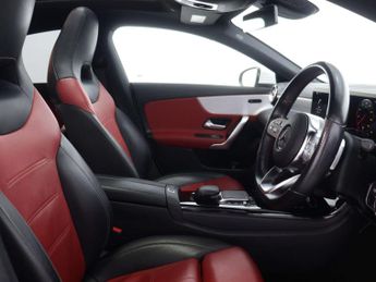 MERCEDES-BENZ CLA 1.3 CLA 180 AMG Line Premium+ Auto 4dr