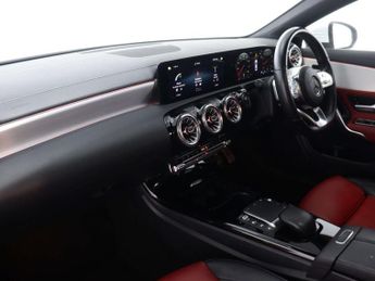 MERCEDES-BENZ CLA 1.3 CLA 180 AMG Line Premium Plus Auto 4dr