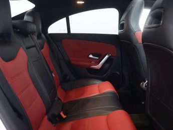 MERCEDES-BENZ CLA 1.3 CLA 180 AMG Line Premium Plus Auto 4dr