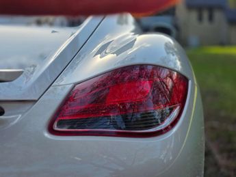 PORSCHE CAYMAN 3.4 Cayman S 3dr