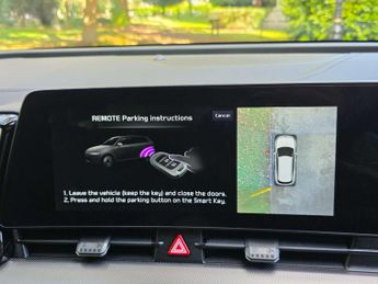 KIA SPORTAGE 1.6 Sportage 4 PHEV 4x4 Auto 4WD 5dr