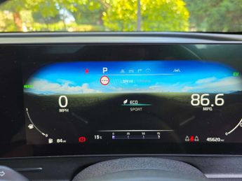 KIA SPORTAGE 1.6 Sportage 4 PHEV 4x4 Auto 4WD 5dr