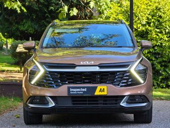 KIA SPORTAGE 1.6 Sportage 4 PHEV 4x4 Auto 4WD 5dr