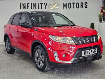 Suzuki Grand Vitara 1.0 Vitara SZ-T Boosterjet 5dr