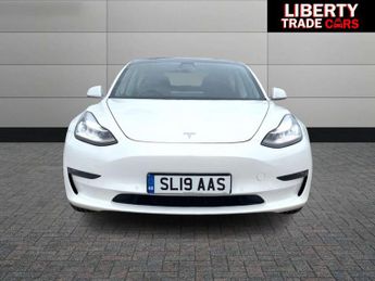 TESLA MODEL 3 Model 3 Long Range AWD 4WD 4dr