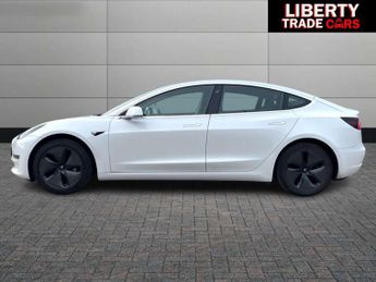 TESLA MODEL 3 Model 3 Long Range AWD 4WD 4dr
