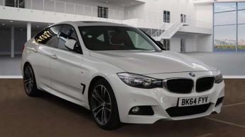 BMW 335 3.0 335i M Sport GT Auto 5dr Euro 6 ULEZ Compliant