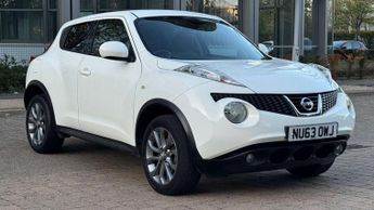 Nissan Juke 1.6 Juke Tekna 5dr
