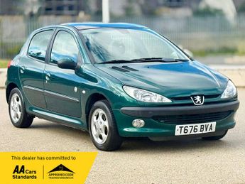 PEUGEOT 206 ROLAND GARROS