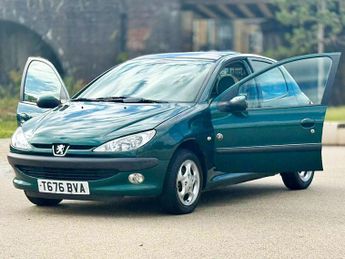 PEUGEOT 206 ROLAND GARROS