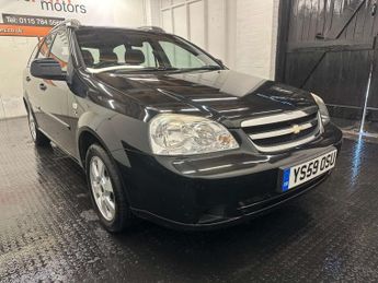 Chevrolet Lacetti 1.6 Lacetti SX 5dr