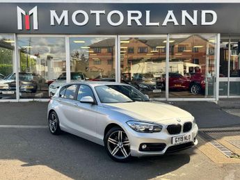 BMW 118 1.5 118I Sport Auto 5dr
