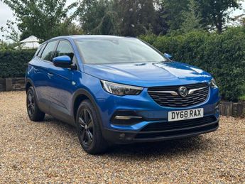 Vauxhall Grandland 1.2 Grandland X SE T S/S 5dr
