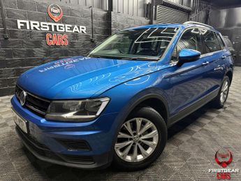 Volkswagen Tiguan 2.0 TDI BlueMotion Tech S SUV 5dr Diesel Manual Euro 6 (s/s) (15