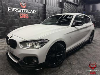 BMW 120 2.0 120d M Sport Hatchback 3dr Diesel Auto Euro 6 (s/s) (190 ps)