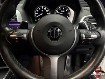 BMW 1 Series 2.0 120d M Sport Hatchback 3dr Diesel Auto Euro 6 (s/s) (190 ps)