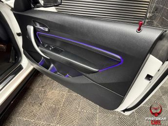 BMW 1 Series 2.0 120d M Sport Hatchback 3dr Diesel Auto Euro 6 (s/s) (190 ps)