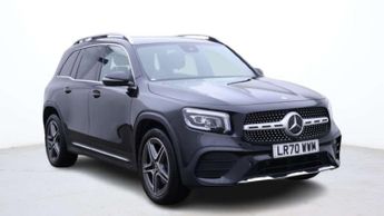 Mercedes GLB 1.3 GLB 200 AMG Line Auto 5dr