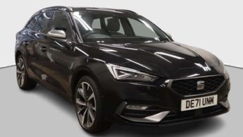 SEAT Leon 1.4 Leon FR Sport PHEV Semi-Auto 5dr