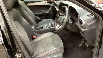 SEAT LEON 1.4 Leon FR Sport PHEV Semi-Auto 5dr