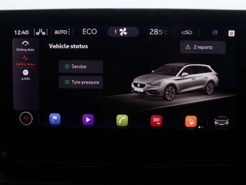 SEAT LEON 1.4 Leon FR Sport PHEV Semi-Auto 5dr