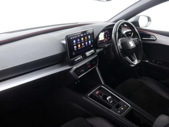 SEAT LEON 1.4 Leon FR Sport PHEV Semi-Auto 5dr