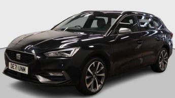 SEAT LEON 1.4 Leon FR Sport PHEV Semi-Auto 5dr