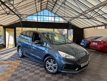 FORD GALAXY 2.0 Galaxy Titanium EcoBlue Auto 5dr