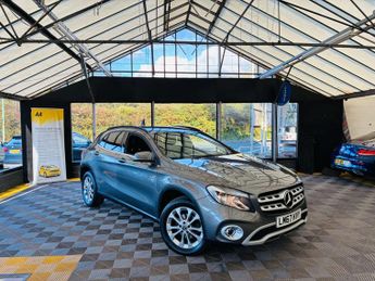Mercedes GLA 2.1 GLA 200 SE D 5dr