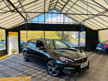 PEUGEOT 308 1.5 308 GT Line Blue HDi S/S Auto 5dr