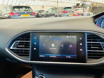 PEUGEOT 308 1.5 308 GT Line Blue HDi S/S Auto 5dr