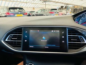 PEUGEOT 308 1.5 308 GT Line Blue HDi S/S Auto 5dr