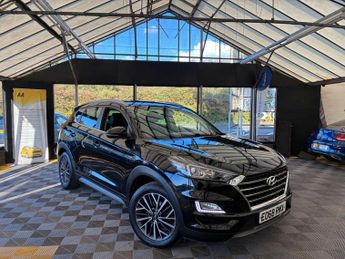 Hyundai Tucson 1.6 Tucson Premium TGDi 2WD Semi-Auto 5dr