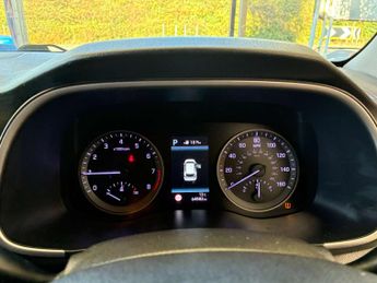 HYUNDAI TUCSON 1.6 Tucson Premium TGDi 2WD Semi-Auto 5dr