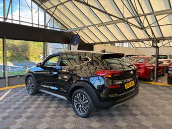 HYUNDAI TUCSON 1.6 Tucson Premium TGDi 2WD Semi-Auto 5dr
