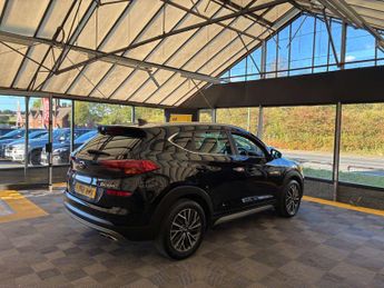 HYUNDAI TUCSON 1.6 Tucson Premium TGDi 2WD Semi-Auto 5dr