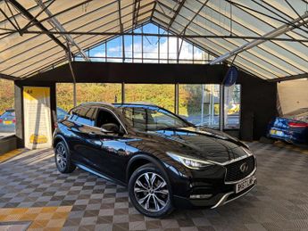 Infiniti QX30 2.1 QX30 Premium Tech D AWD Semi-Auto 4WD 5dr