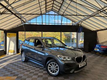BMW X1 1.5 X1 sDrive 18i SE Auto 5dr