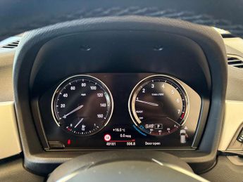 BMW X1 1.5 X1 sDrive 18i SE Auto 5dr