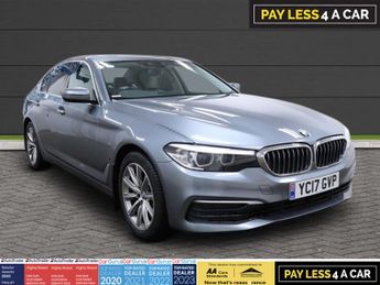 BMW 530 2.0 530e SE Auto 4dr
