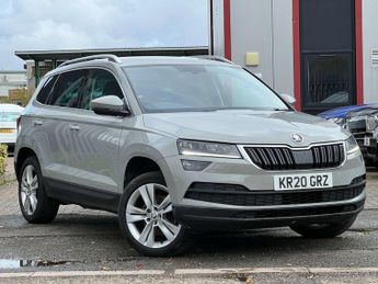 Skoda Karoq 2.0 TDI SE L SUV 5dr Diesel Manual Euro 6 (s/s) (150 ps)