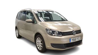 Volkswagen Touran 1.6 TDI SE MPV 5dr Diesel Manual Euro 5 (105 ps)