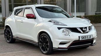 Nissan Juke 1.6 Juke Nismo RS DiG-T 5dr