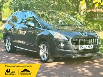Peugeot 3008 1.6 3008 Sportium HDi 5dr