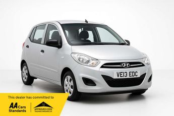 Hyundai I10 1.2 i10 Classic 5dr