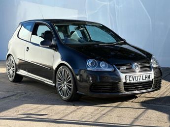 Volkswagen Golf R32 3.2 Golf R32 Semi-Auto 4WD 3dr